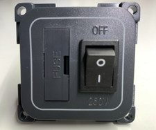 Fused Spur Switch Caravan +