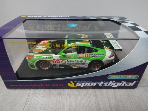Scalextric c2665d digital car - scalextric,