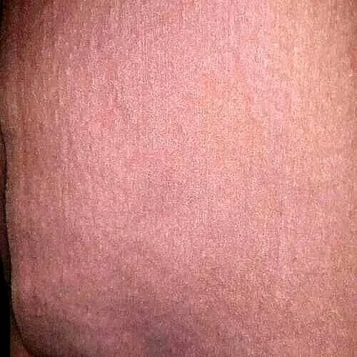 Pure wool boiled heavy pink - wool,