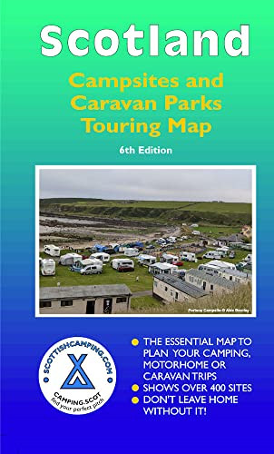 Scotland campsites and - scotland,