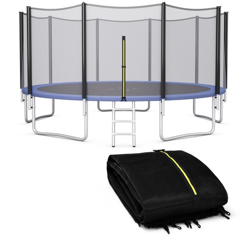 15ft trampoline safety net - 15ft,