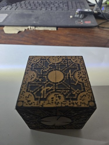 Hellraiser puzzle box - , 1:1