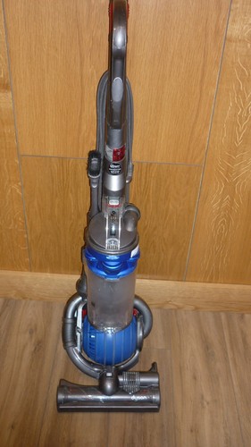 Dyson dc25 overdrive vacuum - overdrive,