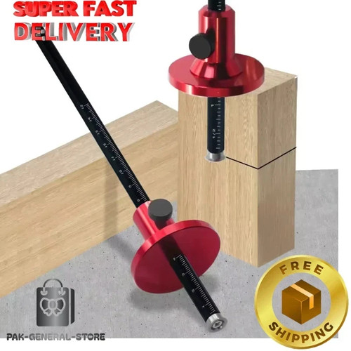 Woodworking scriber marking - woodworking,