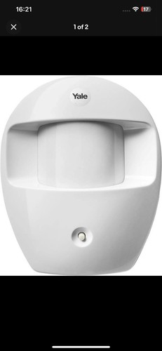 Yale pet pir - pir, detector