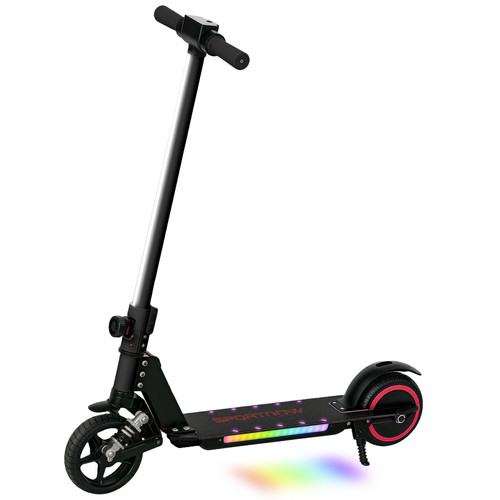 Folding electric scooter - electric,