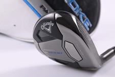 Callaway Paradym Ai Smoke Max
