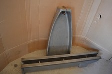 40" Bed, and Legs For Union