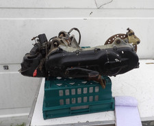 Yamaha Aerox 50 Engine