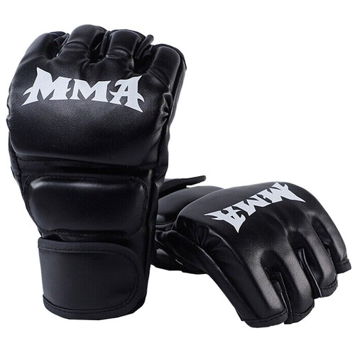 Kids mma gloves - gloves, half
