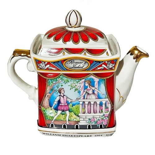 Vintage james sadler teapot - vintage,
