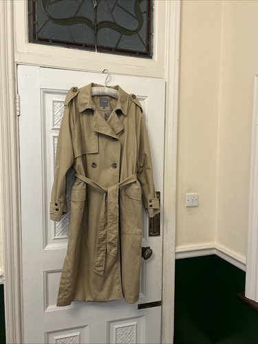 Gorgeous classic cotton trench - gorgeous,