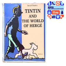 Tintin and the World of Hergé