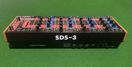 Behringer sds now known as - behringer,