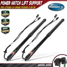 2x Rear Electronic Tailgate