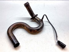 2011 Aprilia RS4 125 Exhaust