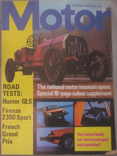 Motor magazine july - 8,