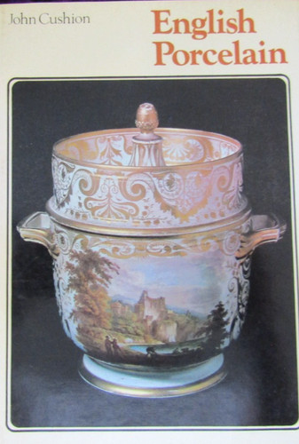 English porcelain john - english, by