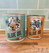 Stunning Olive Oil Storage