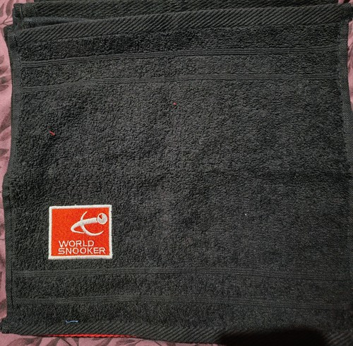 Snooker cleaning towel 12x12 - snooker,