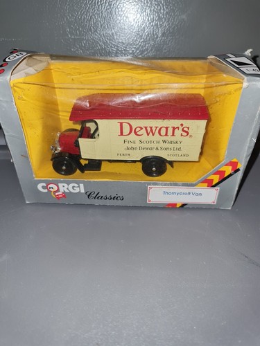 Diecast corgi classics - diecast,