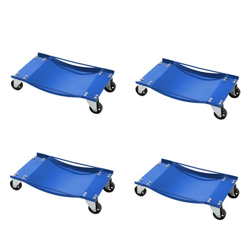 Car wheel dollies - 4x,