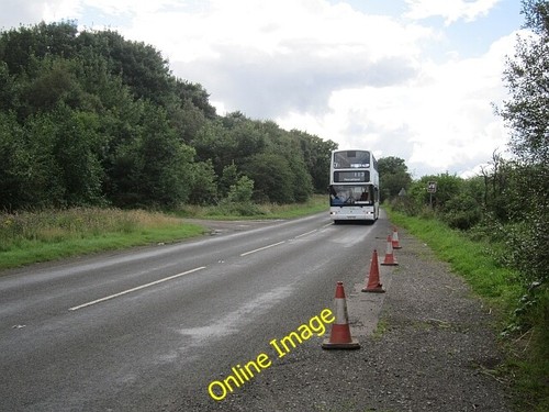 Photo 6x4 east lothian buses - 6x4,