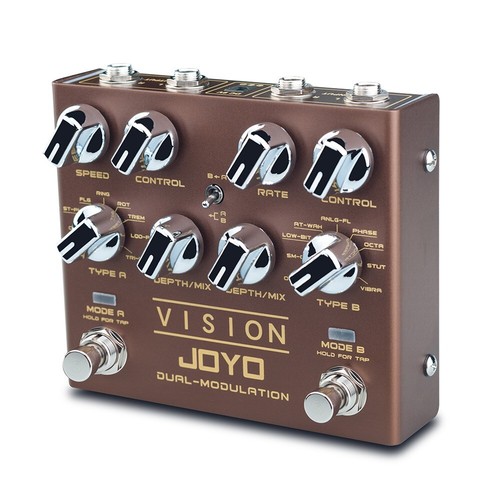 Joyo guitar effect - r-09,