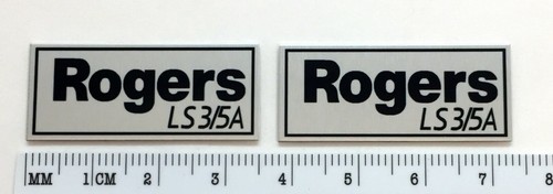 Rogers speaker grill - speaker,