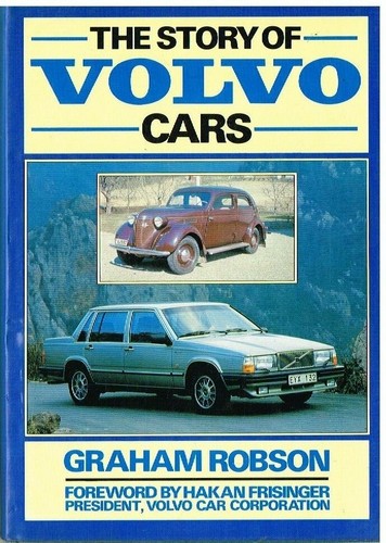 Volvo cars incl amazon - volvo,