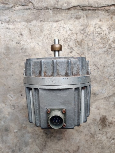 Printed servo motor - servo, dc