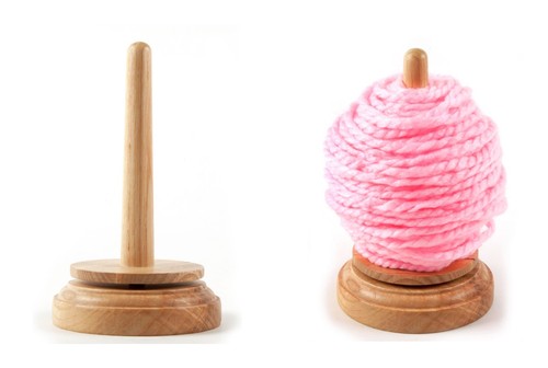 Trimits classic knit wooden - classic,
