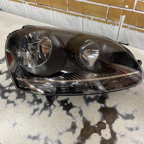 Headlight golf mk5 - headlight,