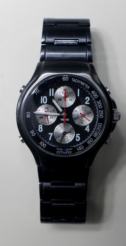 Vintage yema flygraf quartz - vintage,