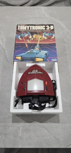 Tomy tronic sky attack ultra - sky,