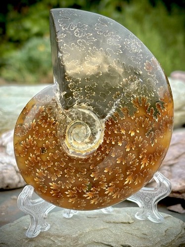Large madagascan crystal - large,