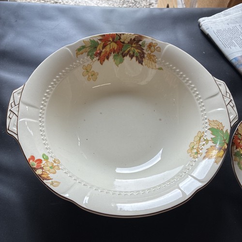 Vintage grindley cream - cream, petal
