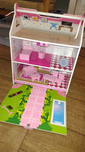 Plum hove 41016 wooden dolls - wooden,