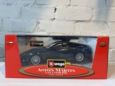 Burago 1:18 Scale Aston Martin