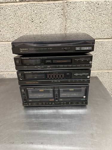 Technics x33 amplifier - technics, su-x33