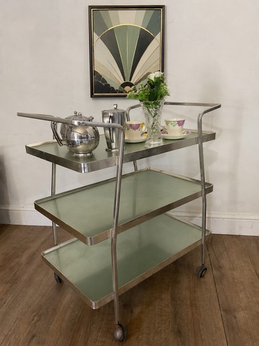 Vintage art deco - vintage, tier