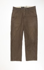 Dockers Men's Brown Chino