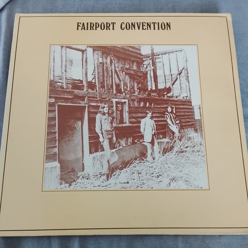 Fairport convention angel - fairport, convention/angel