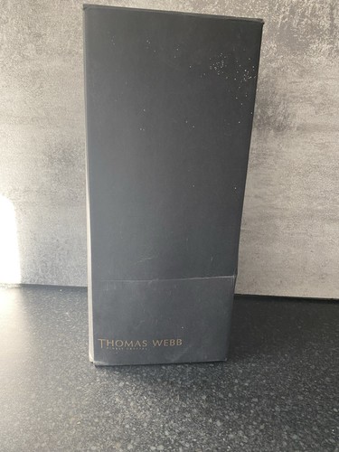 Thomas webb crystal - thomas,