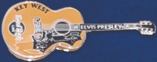 Hard rock cafe key - west, 2002