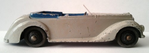Dinky 38e armstrong siddeley - -,
