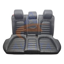 VW CC B7 2.0 Diesel 12-17 Leather Seats Rear Bench
