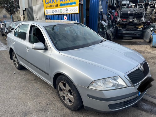 Skoda octavia 9tdi - 08, 1.9tdi