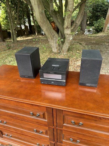 Sony hcd bx70dbi - sony, mini