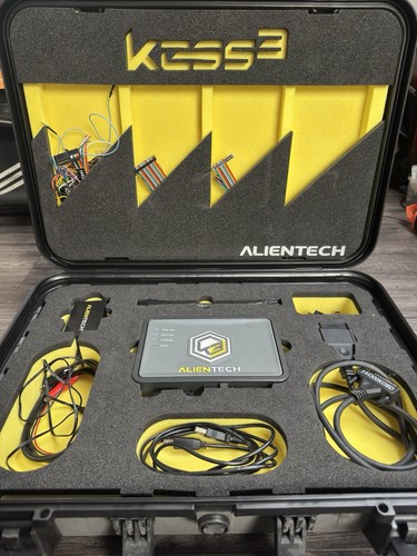 Alientech kess3 tuning - alientech, &